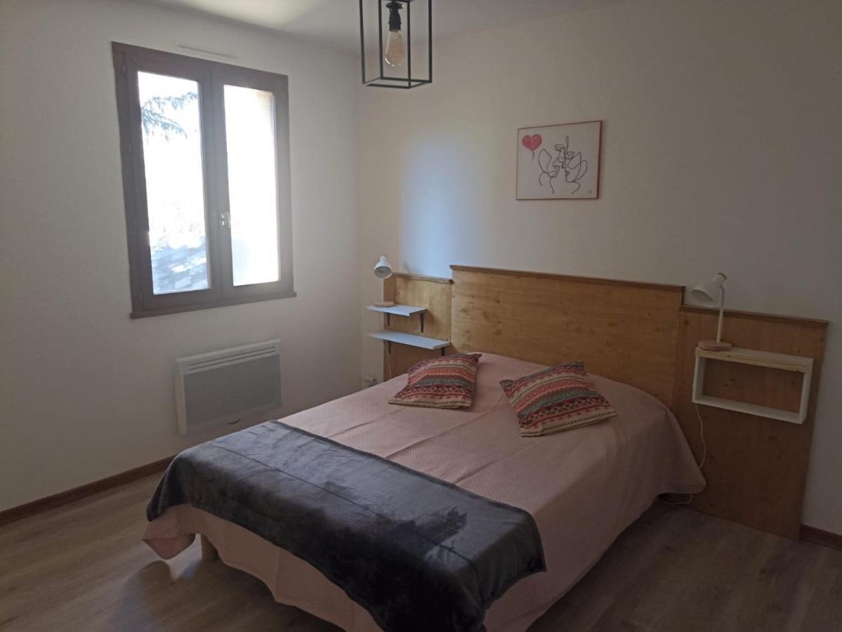 Les Rives Du Drac Apartment Chabottes Exterior photo