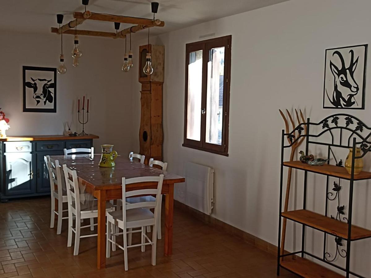 Les Rives Du Drac Apartment Chabottes Exterior photo